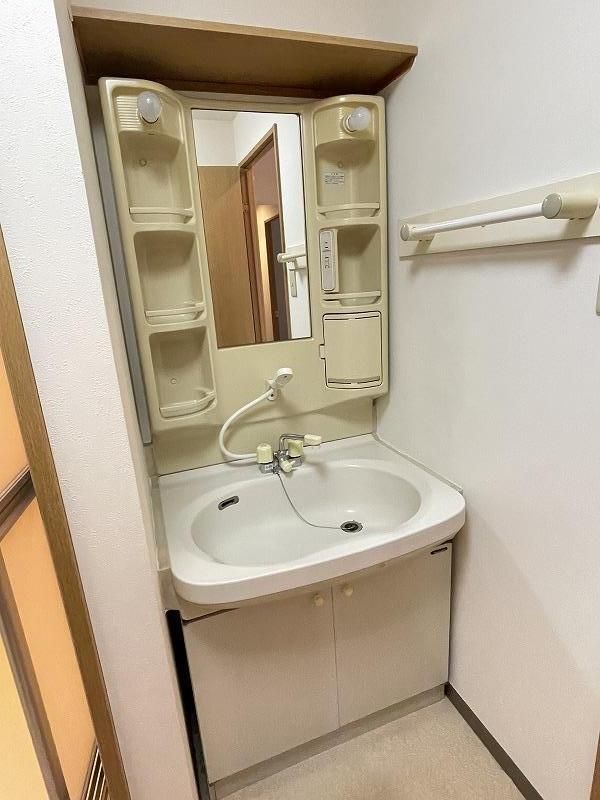 洗面