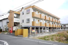 ラ・ピーヌ福島の外観画像