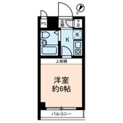 アムス小岩WESTの間取り画像