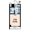 アムス小岩WESTの間取り画像