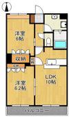 エクセルメゾンの間取り画像