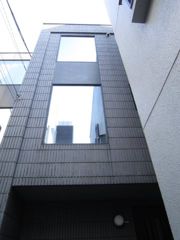 高輪戸建の外観画像