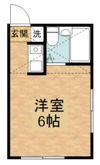 ビーコート高島平の間取り画像