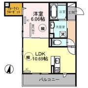 La Maisonの間取り画像