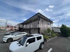 クレイドル湯浅の外観画像