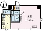 パルク北参道の間取り画像