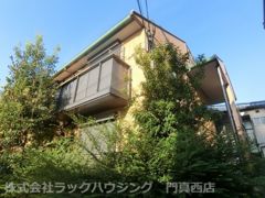 シャーメゾン灰塚B棟の外観画像