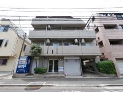 プレール池上弐番館の外観画像