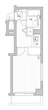 プレール池上弐番館の間取り画像