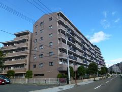 グランパークス八乙女の外観画像