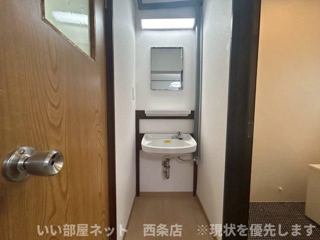 洗面
