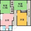 葵コーポラスの間取り画像