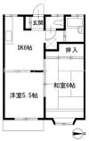 エントピア・アサバAの間取り画像