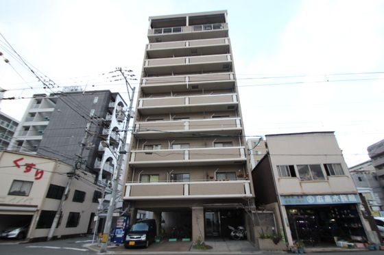 ティアラ堺町の外観画像