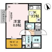 アーバンヴィラの間取り画像