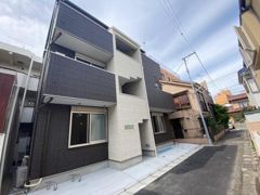 グロースフル蒲田の外観画像