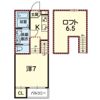 ステラ坪井の間取り画像