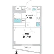 リエス成城学園前の間取り画像