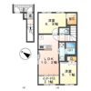 KAZENO（カゼノ）の間取り画像