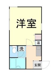 アヴェニール岡本の間取り画像