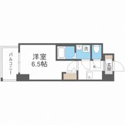 エスリードレジデンス大今里の間取り画像