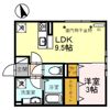 サンライズの間取り画像