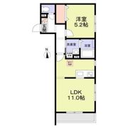 フォレスト・メゾン浦和北の間取り画像