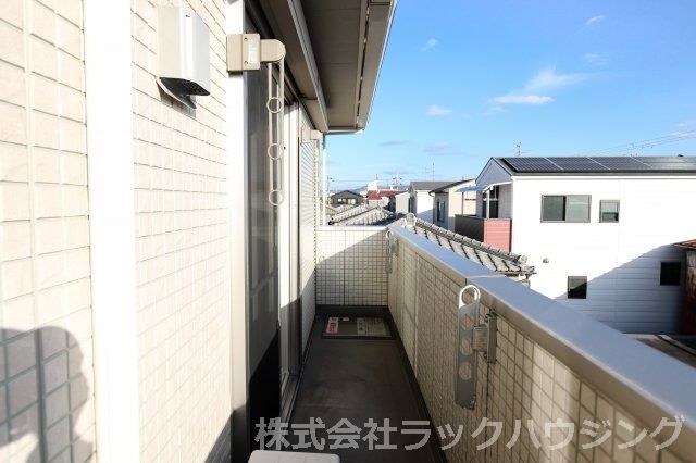 ベランダ・バルコニー