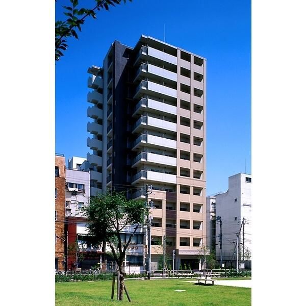 ジョイシティ蔵前の外観画像