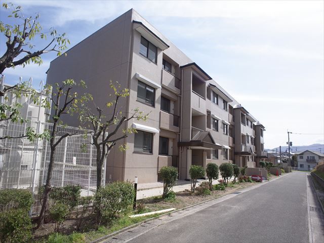 コンダクトヴィレッジ若久の外観画像