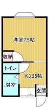マインハイムの間取り画像