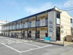 レオパレスルーチェの外観画像