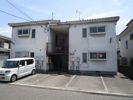ベルハイツ築港新町の外観