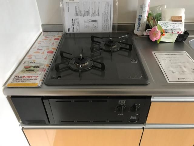 キッチン