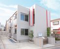 オーネスト西新井の間取り画像