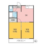 エステートピアAIの間取り画像