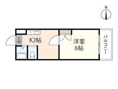 章栄№10の間取り画像