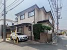 川口長蔵戸建の間取り画像