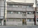 フラット梅島の間取り画像