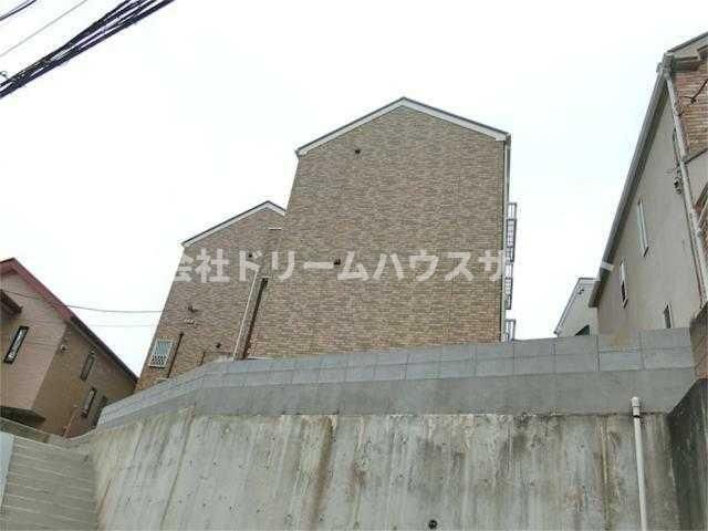 ハーミットクラブハウス屏風浦の外観画像
