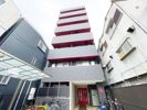 グランパシフィック生野東の外観