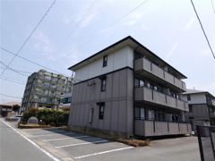 グレイスイナミツ A棟の外観画像