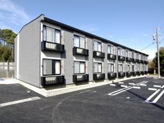 レオパレスエルドラドの外観画像