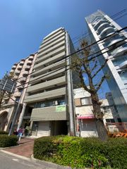 プレザン新神戸の外観画像