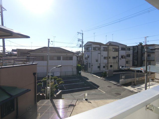 眺望