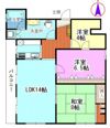 小山ビルの間取り画像