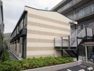 レオパレスリーザ美園の外観