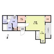 （仮称）豊島区要町2丁目計画の間取り画像