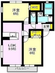 WiLLの間取り画像