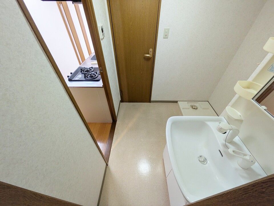 洗面